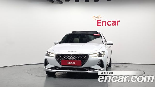 Genesis G70 2018 — photo 3