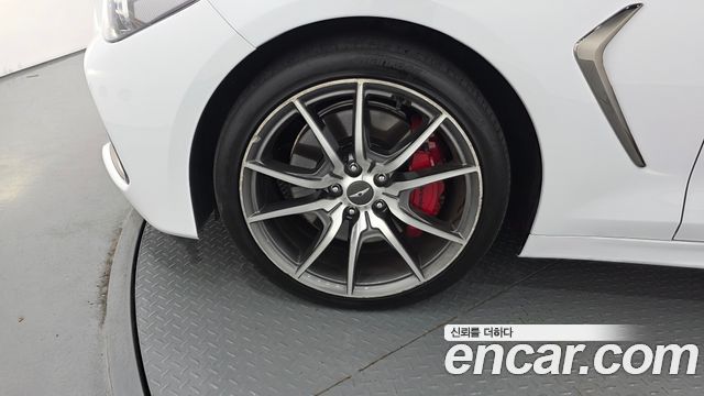 Genesis G70 2018 — photo 5