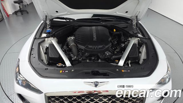 Genesis G70 2018 — photo 6