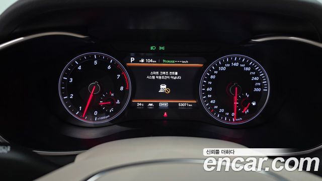 Genesis G70 2018 — photo 11