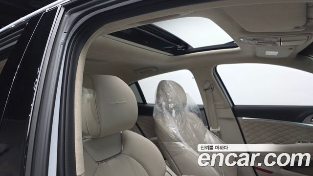 Genesis G70 2018 — photo 23
