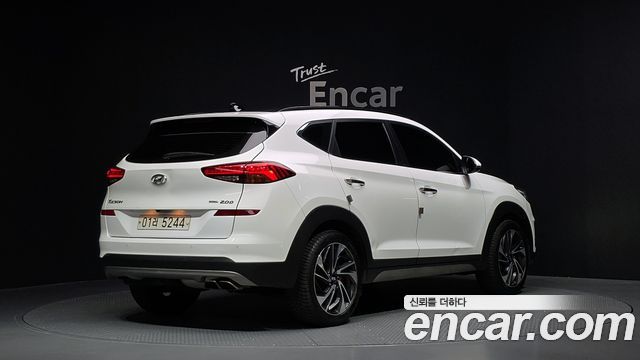 Hyundai Tucson 2019 — photo 2