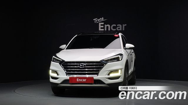 Hyundai Tucson 2019 — photo 3