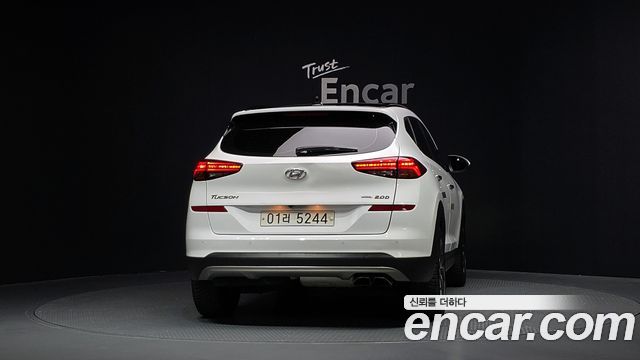 Hyundai Tucson 2019 — photo 4