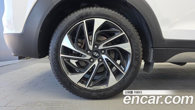 Hyundai Tucson 2019 — photo 5