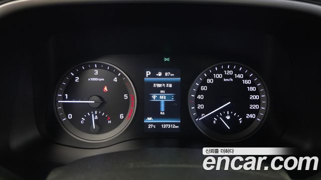 Hyundai Tucson 2019 — photo 11