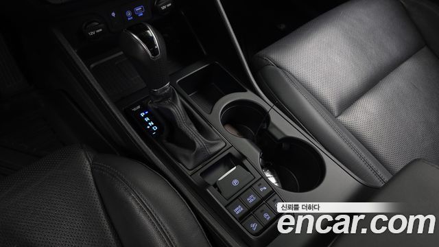 Hyundai Tucson 2019 — photo 12