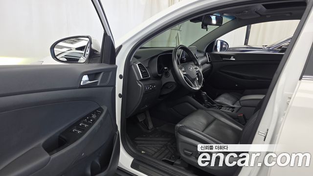 Hyundai Tucson 2019 — photo 13