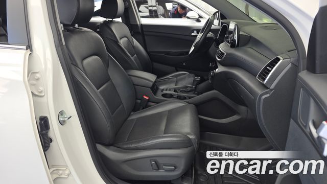 Hyundai Tucson 2019 — photo 17