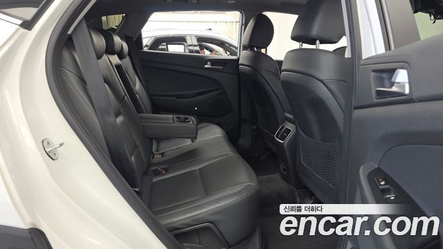 Hyundai Tucson 2019 — photo 18