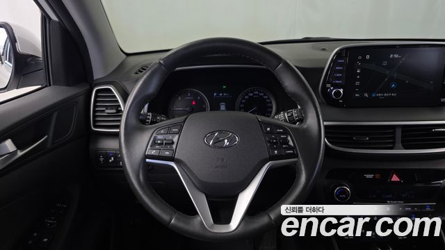 Hyundai Tucson 2019 — photo 19
