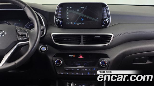 Hyundai Tucson 2019 — photo 20