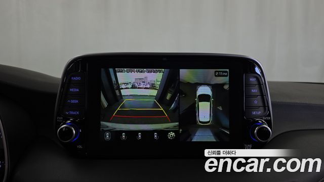 Hyundai Tucson 2019 — photo 21