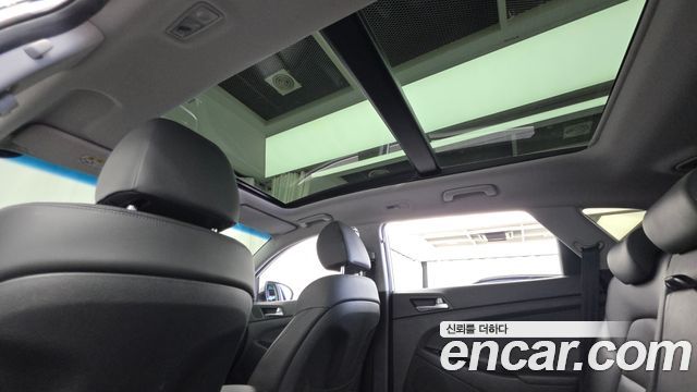 Hyundai Tucson 2019 — photo 24