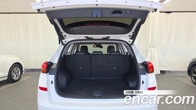 Hyundai Tucson 2019 — photo 26