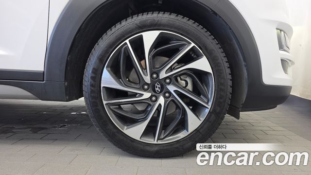 Hyundai Tucson 2019 — photo 7