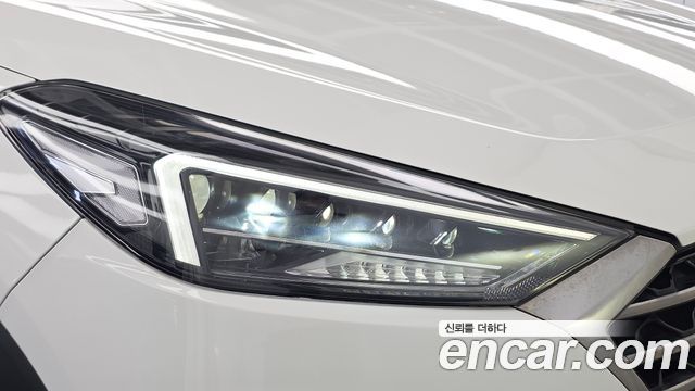 Hyundai Tucson 2019 — photo 8