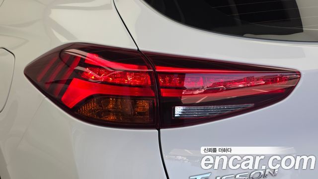 Hyundai Tucson 2019 — photo 9