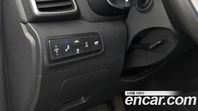 Hyundai Tucson 2019 — photo 29