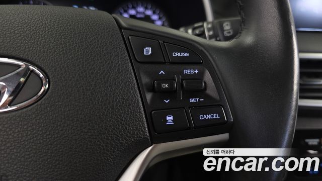 Hyundai Tucson 2019 — photo 33