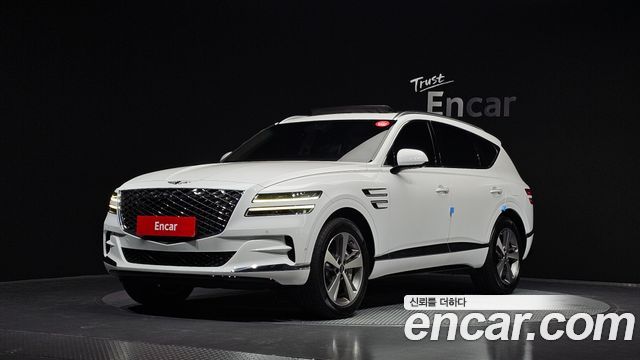 Genesis GV80 2022 — photo 1