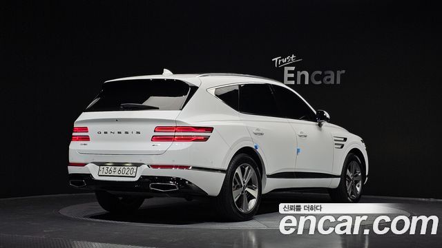 Genesis GV80 2022 — photo 2