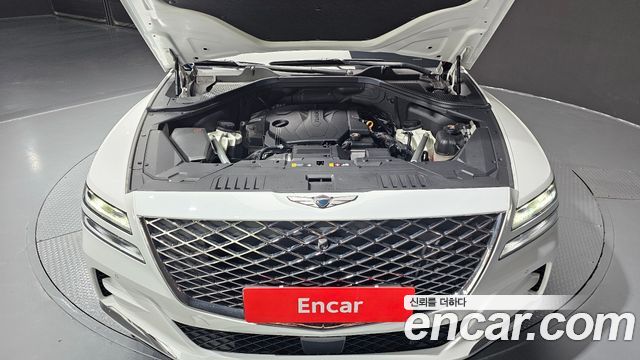 Genesis GV80 2022 — photo 6