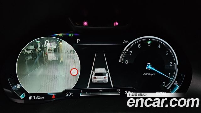 Genesis GV80 2022 — photo 11