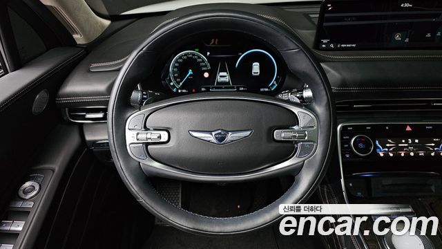 Genesis GV80 2022 — photo 19