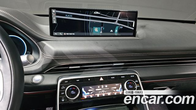 Genesis GV80 2022 — photo 20