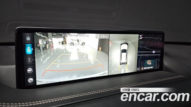 Genesis GV80 2022 — photo 21