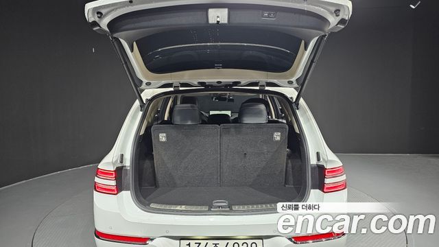 Genesis GV80 2022 — photo 26