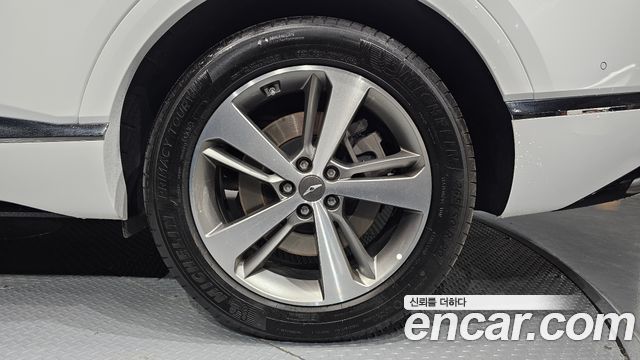 Genesis GV80 2022 — photo 7
