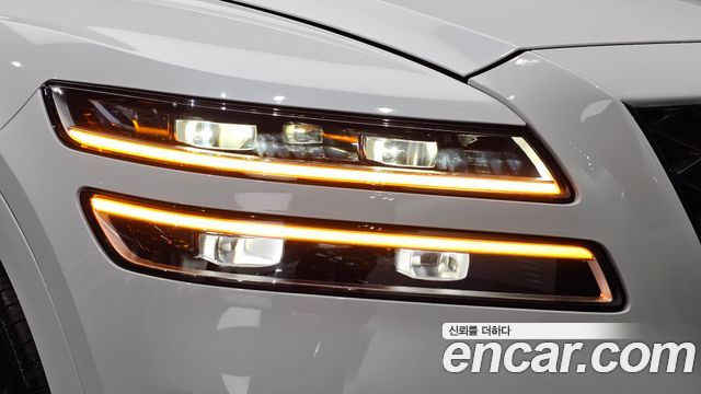 Genesis GV80 2022 — photo 8