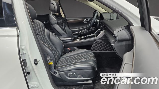 Genesis GV80 2022 — photo 16