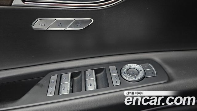 Genesis GV80 2022 — photo 27