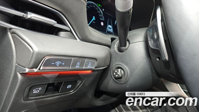 Genesis GV80 2022 — photo 29