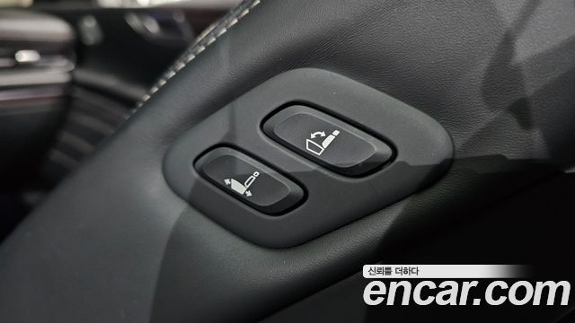 Genesis GV80 2022 — photo 30