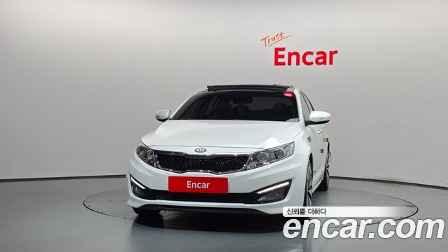 Kia K5 2011 — photo 3