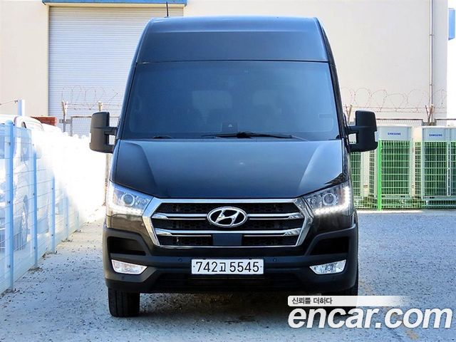 Hyundai Solati 2024 — photo 3