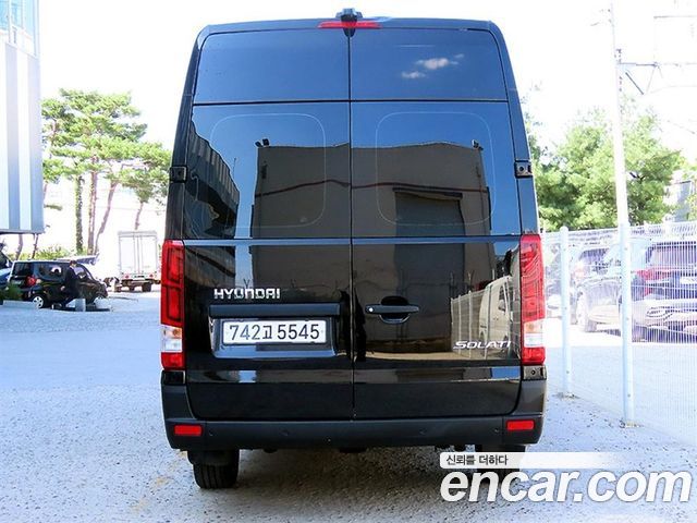 Hyundai Solati 2024 — photo 4
