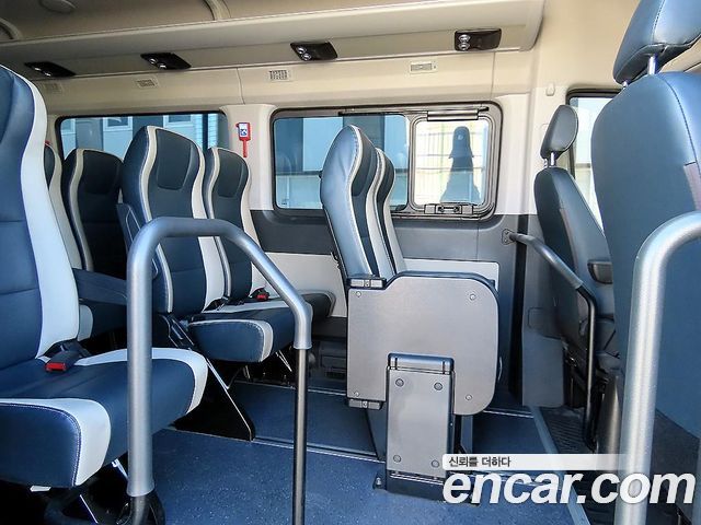 Hyundai Solati 2024 — photo 10