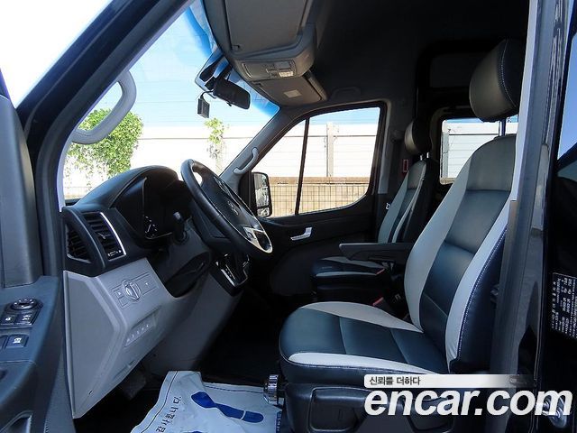 Hyundai Solati 2024 — photo 11