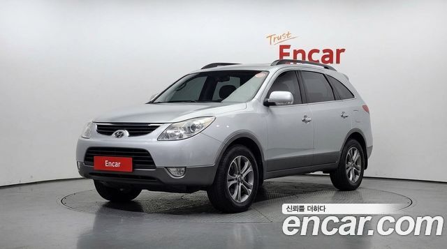 Hyundai Veracruz 2015 — photo 1