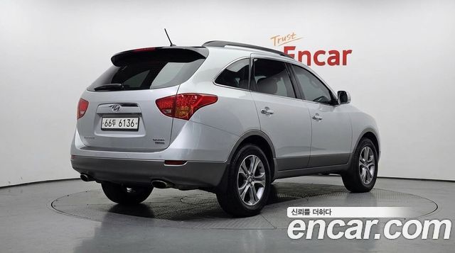 Hyundai Veracruz 2015 — photo 2
