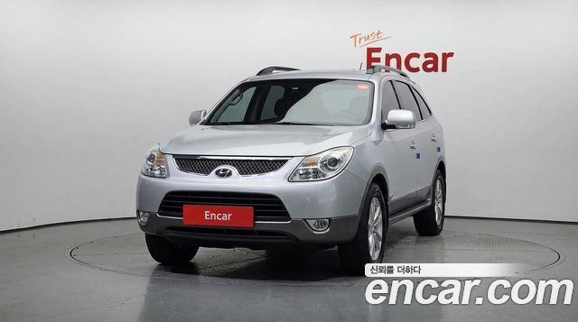 Hyundai Veracruz 2015 — photo 3