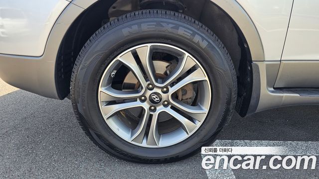 Hyundai Veracruz 2015 — photo 5