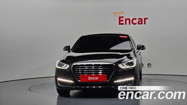 Genesis EQ900 2018 — photo 3