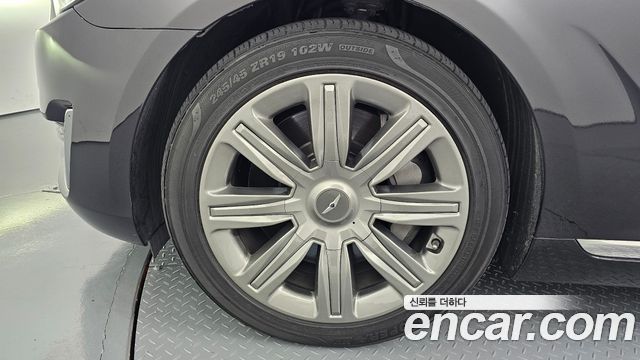 Genesis EQ900 2018 — photo 5