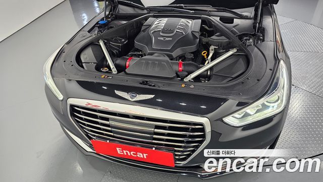 Genesis EQ900 2018 — photo 6